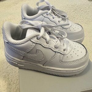 Nike Kids' Classic White Sneakers